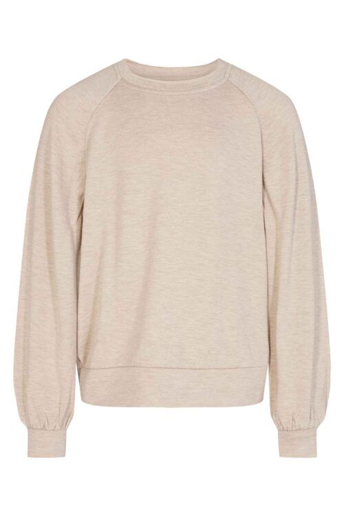 SOFIE SCHNOOR G221275-7070 Sweatshirt Beige