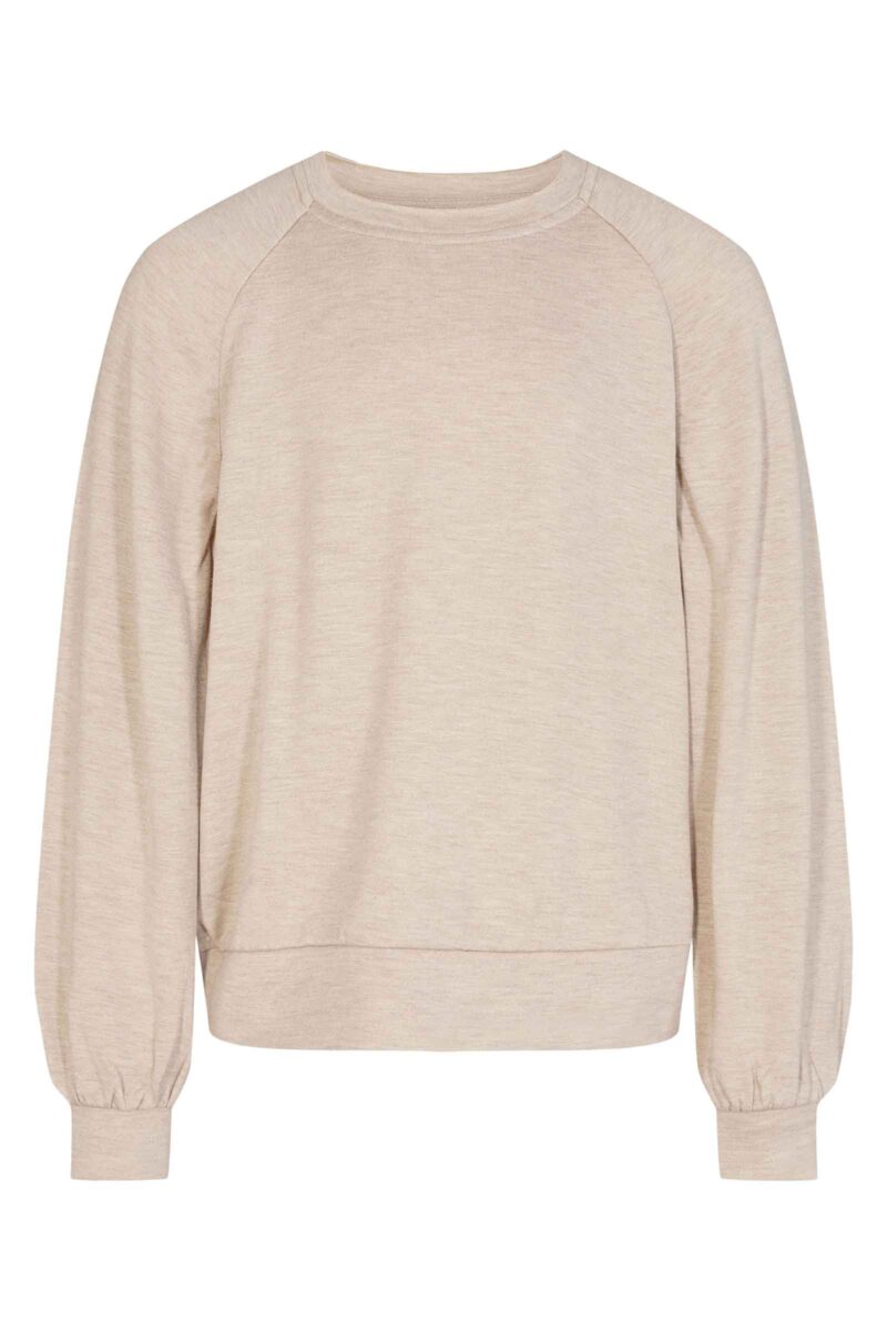 SOFIE SCHNOOR G221275-7070 Sweatshirt Beige