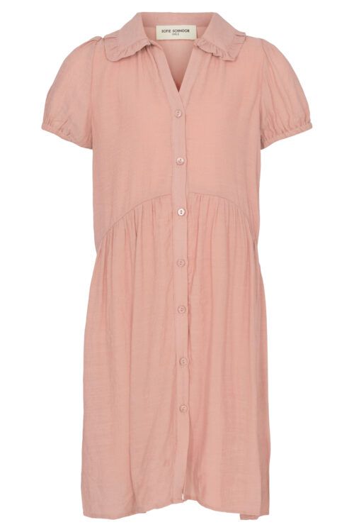 SOFIE SCHNOOR G222224-4024 Kjole Lyserød