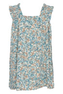 SOFIE SCHNOOR G222230-5036 Top Blå