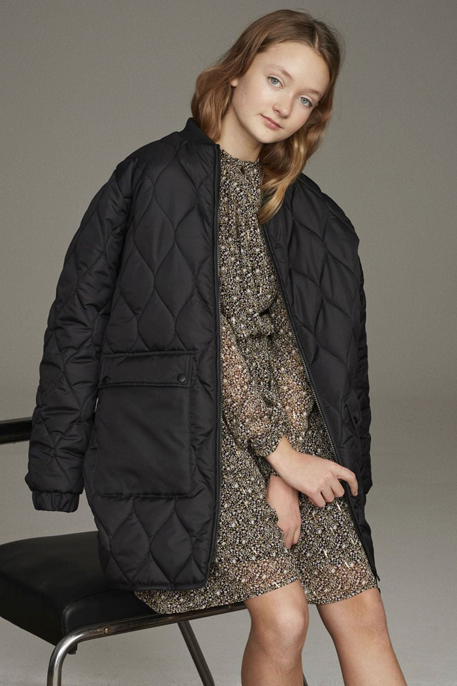 SOFIE SCHNOOR G223219-1000 Jakke Sort