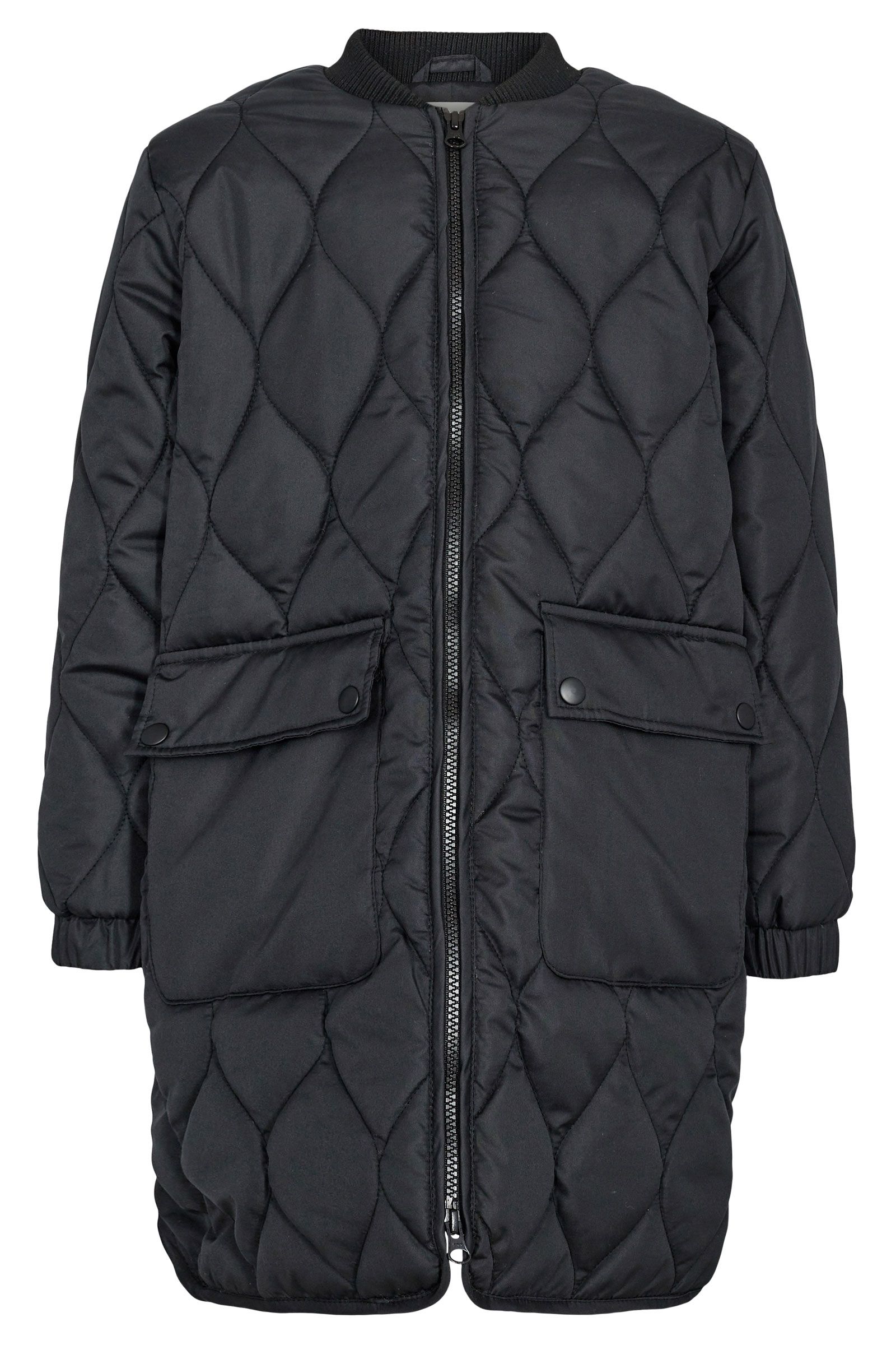 SOFIE SCHNOOR G223219-1000 Jakke Sort - Billede 2