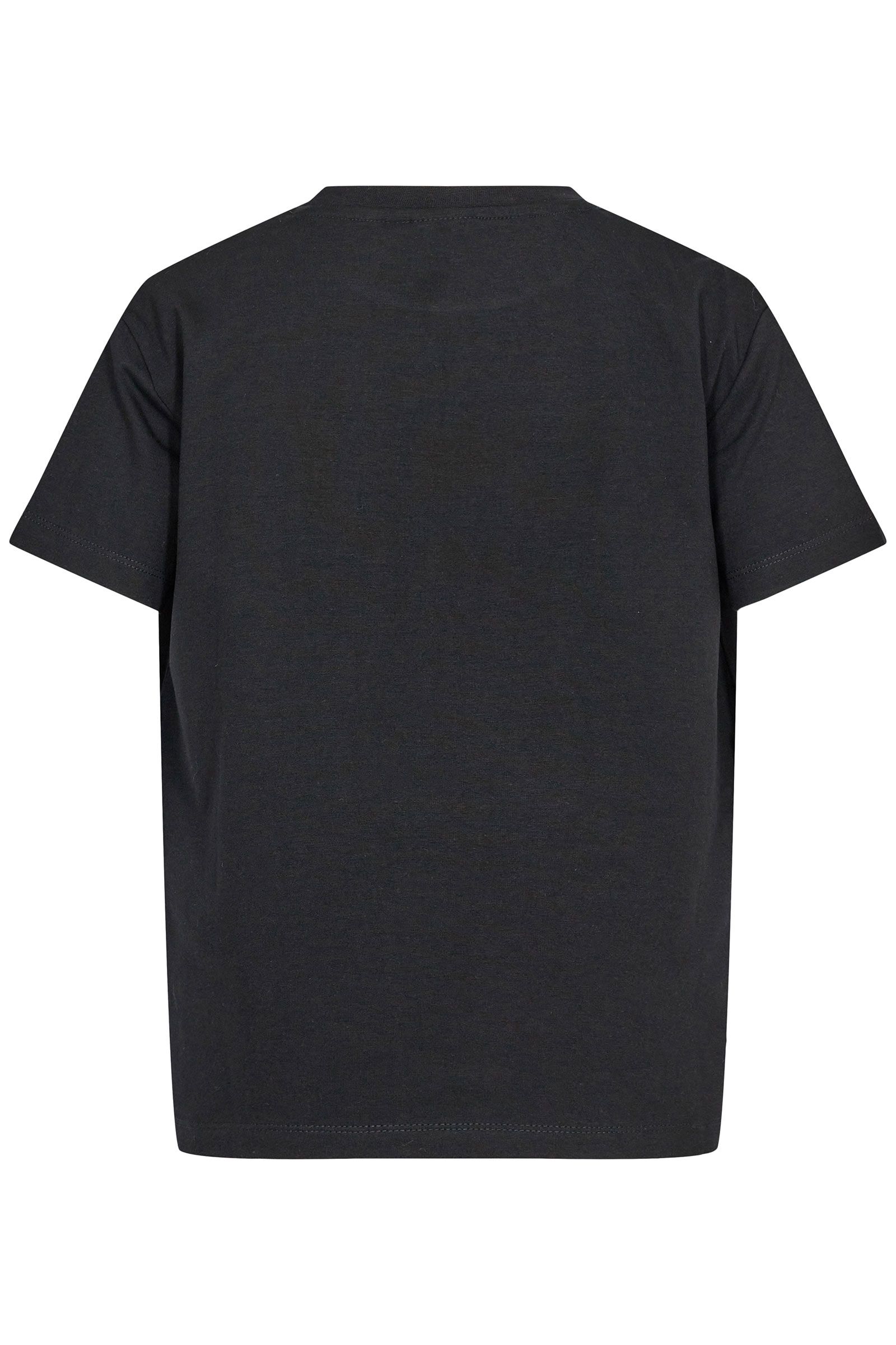 SOFIE SCHNOOR G223229 T-Shirt Sort - Billede 3