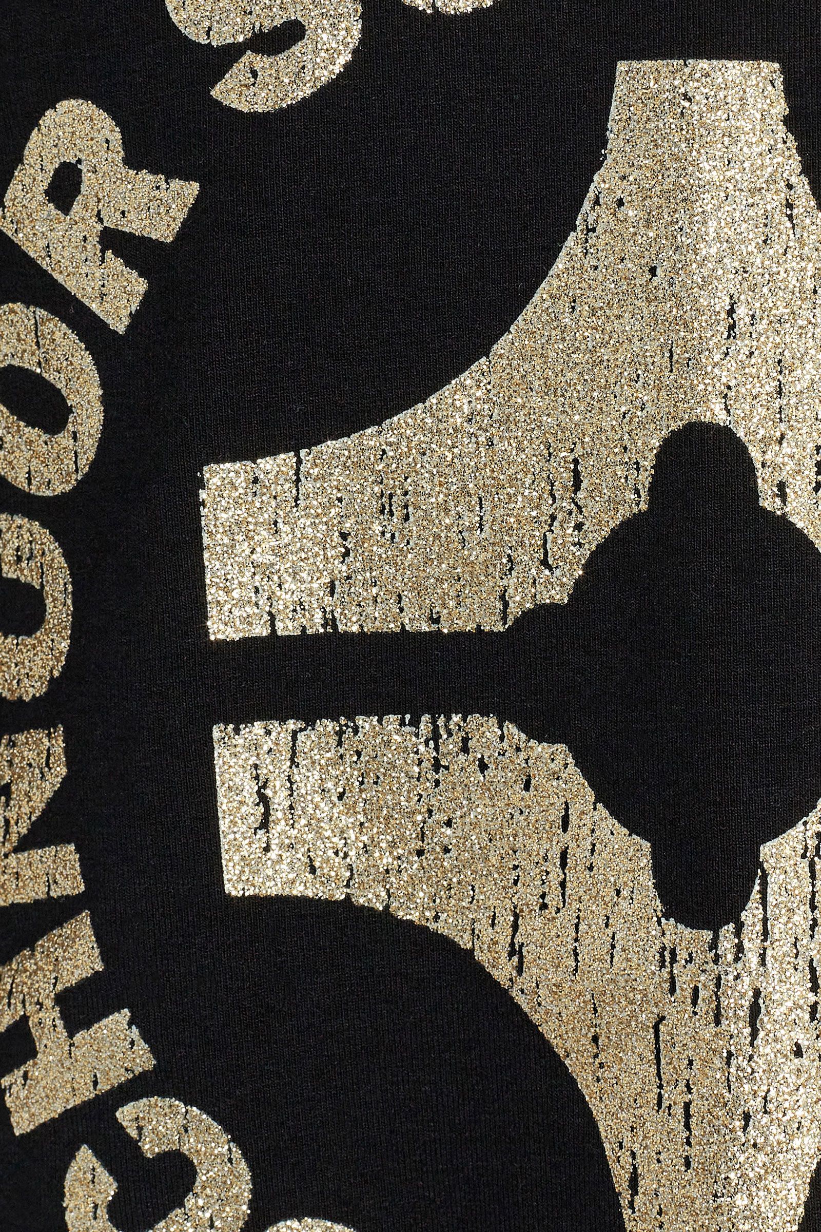 SOFIE SCHNOOR G223229 T-Shirt Sort - Billede 4