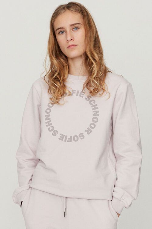SOFIE SCHNOOR G223230-6009 Sweatshirts Lilla