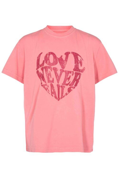 Sofie Schnoor G231206 4100 T-shirt Lyserød