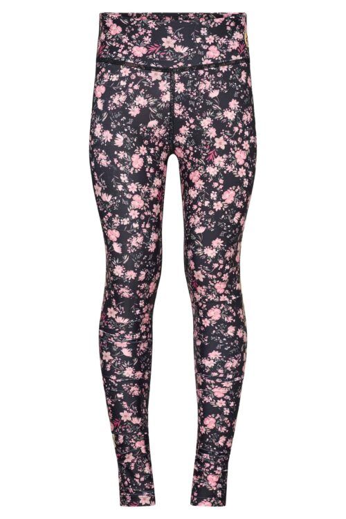 Sofie Schnoor G231286 1000 Leggings Blomster