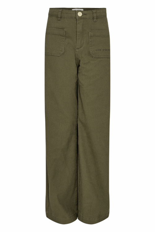 Sofie Schnoor G233269 Bukser Grøn