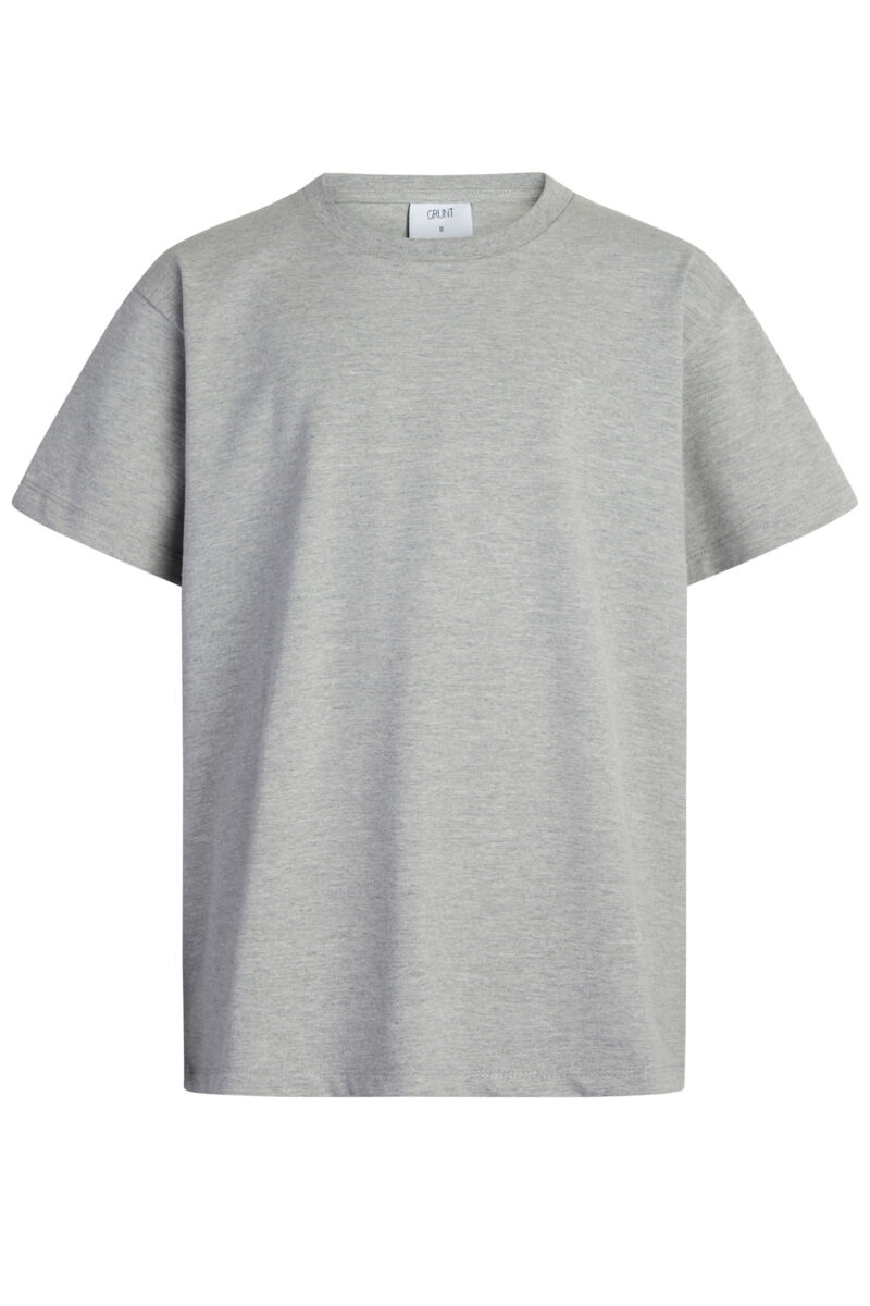 Grunt 2113-405 T-Shirt Grå