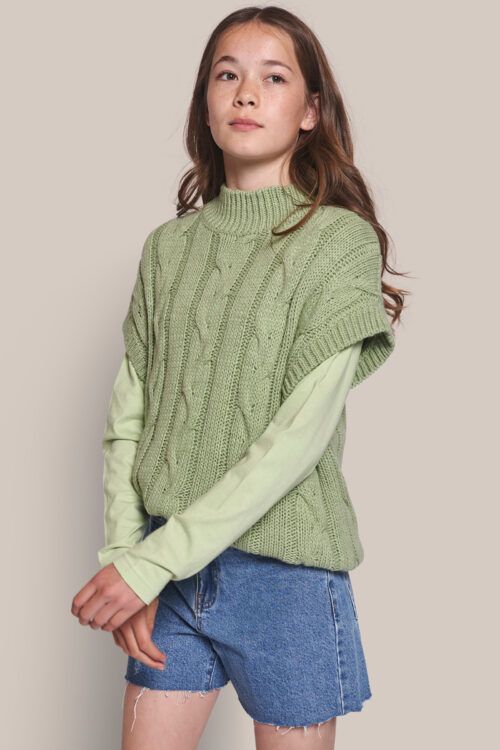 Grunt 2143-801 Vest Grøn