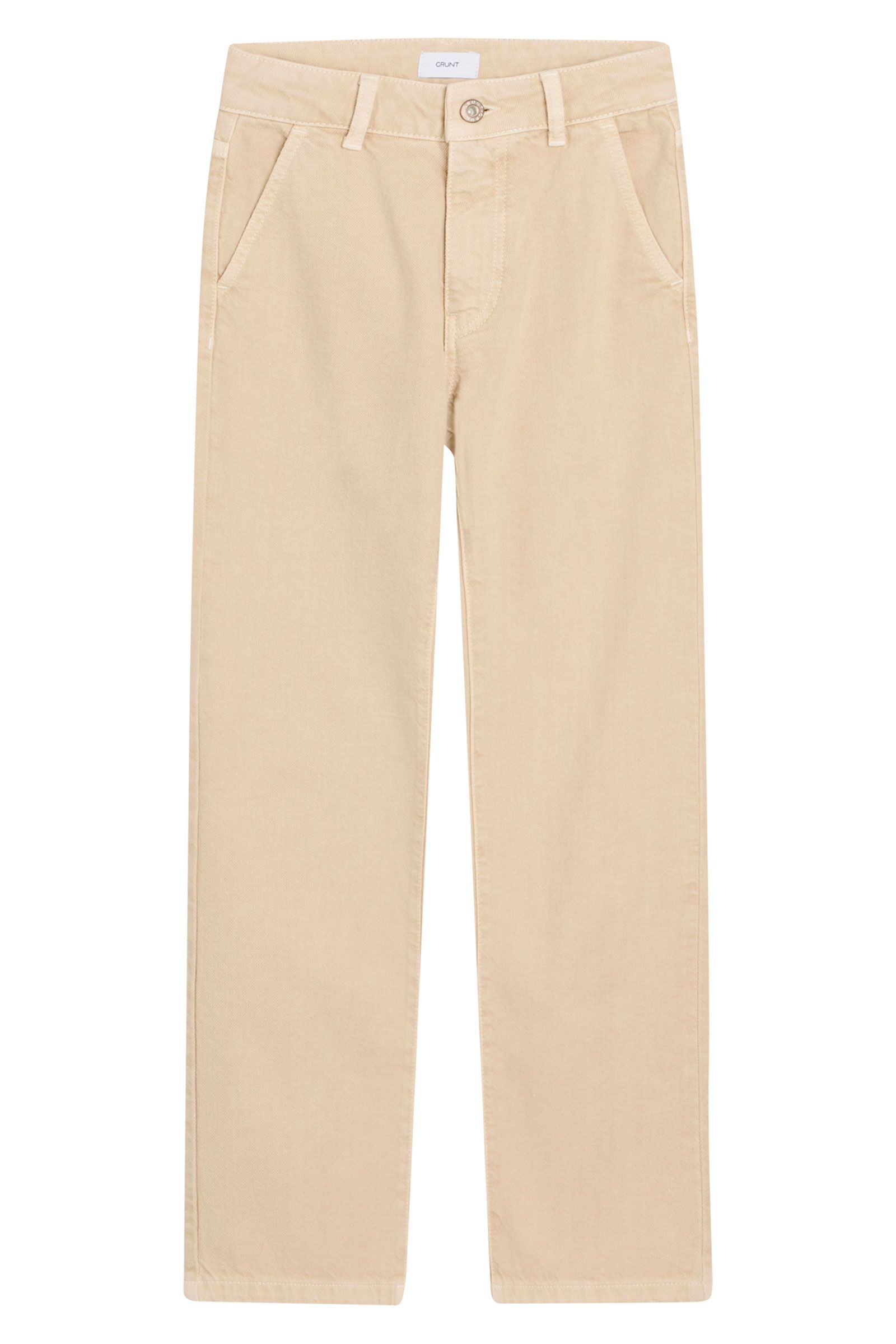 Grunt 2243-101 Bukser Beige - Billede 5