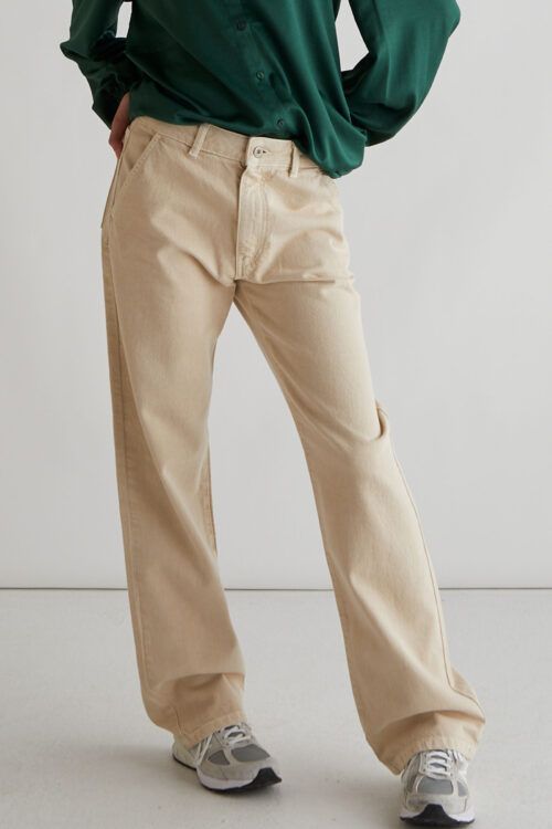 Grunt 2243-101 Bukser Beige