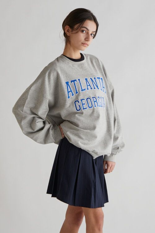 Grunt 2243-601 Sweatshirt Grå