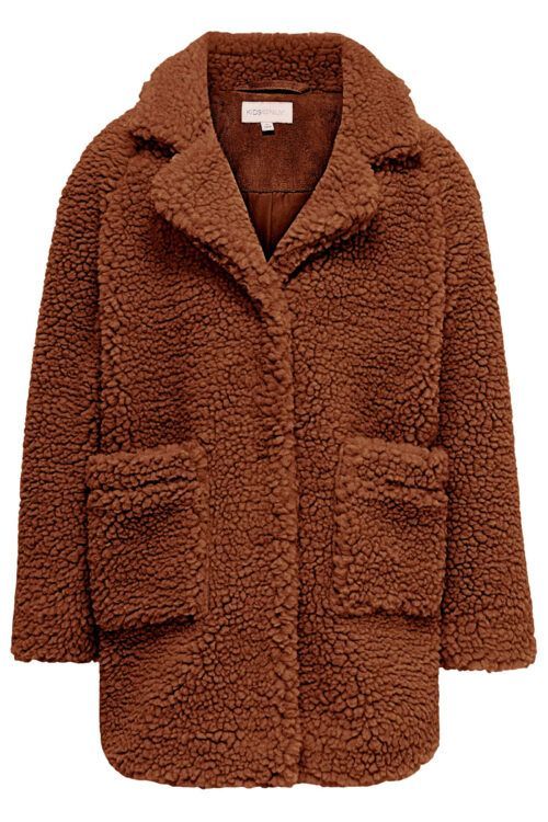 ONLY 15231517 Jakke Brun