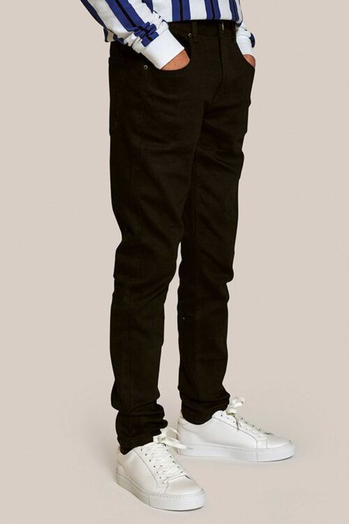 Grunt 1934-305 Jeans Sort