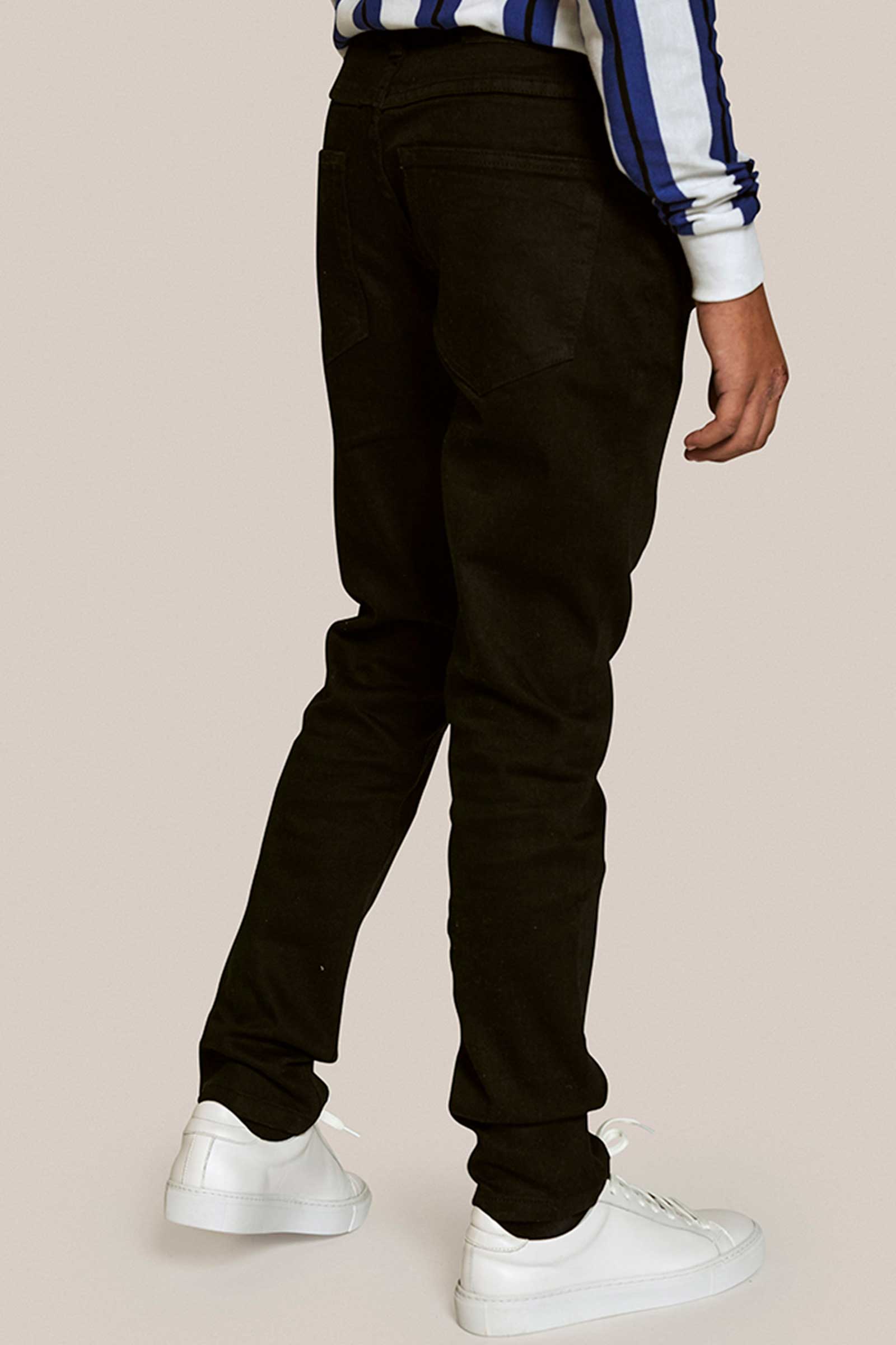 Grunt 1934-305 Jeans Sort - Billede 2