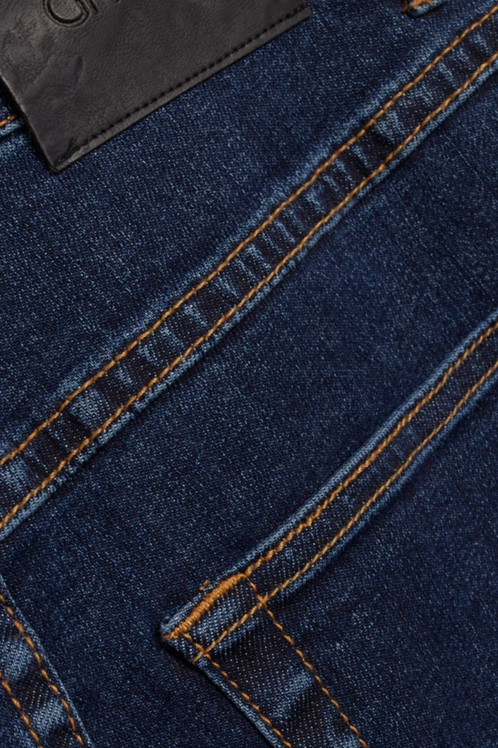 Grunt 1934-310 Jeans Blå - Billede 3
