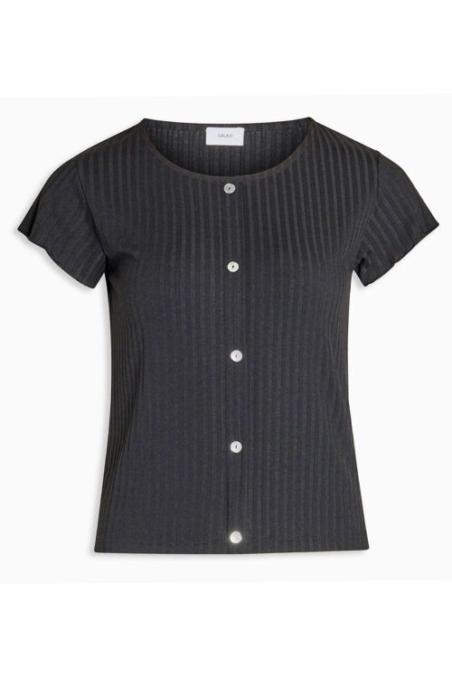 Grunt 2023-113 Bluse Sort