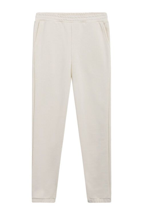Grunt 2023-169 Sweatpants Creme Hvid