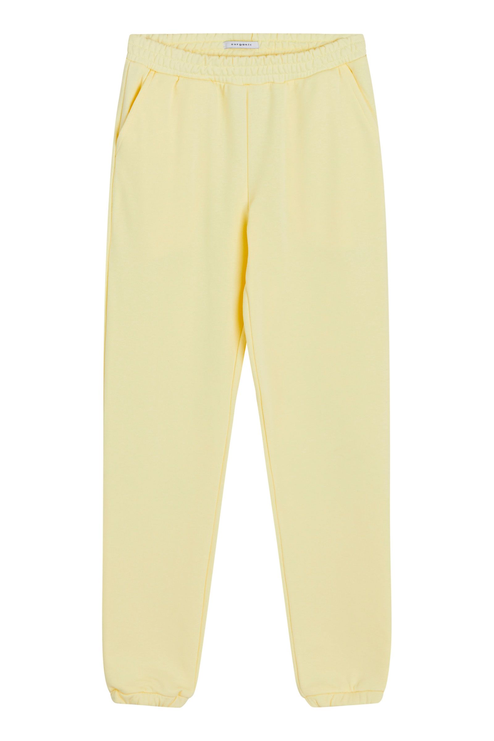 Grunt 2023-169 Sweatpants Gul