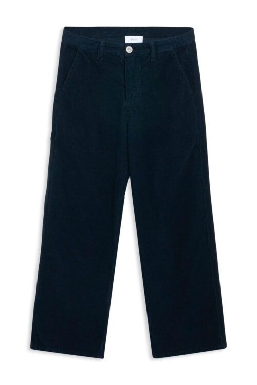 Grunt 2043-133 Bukser Navy Blå