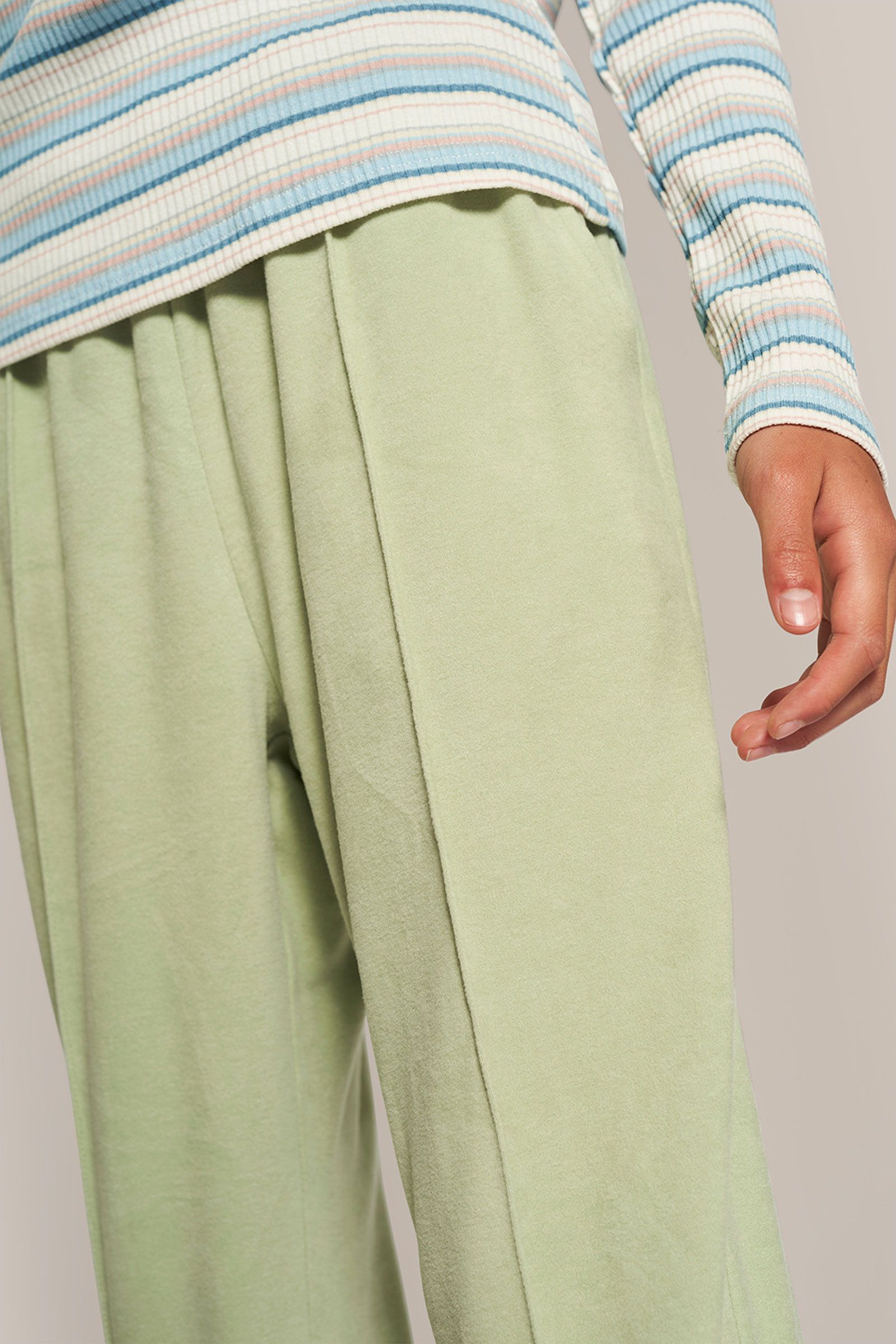 Grunt 2113-204 Sweatpants Grøn - Billede 3