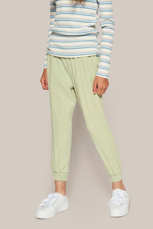 Grunt 2113-204 Sweatpants Grøn