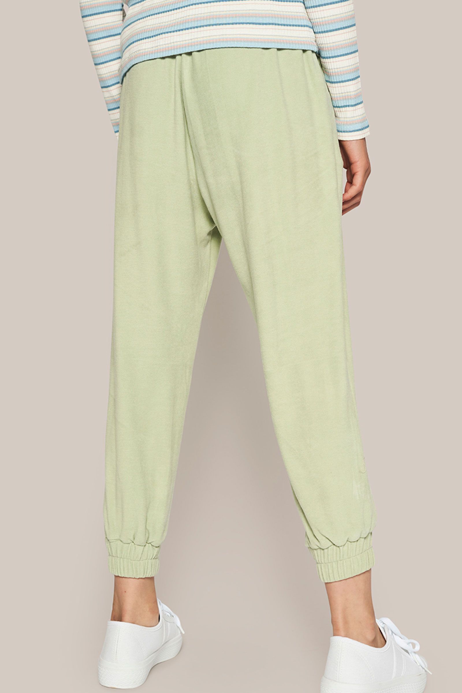 Grunt 2113-204 Sweatpants Grøn - Billede 2