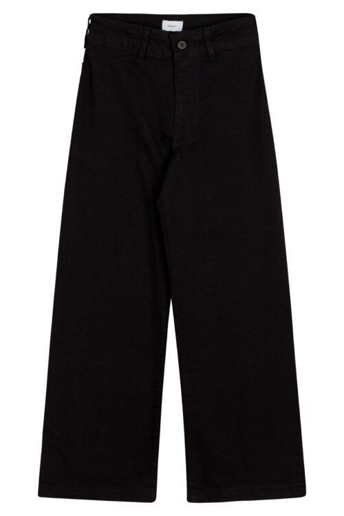 Grunt 2113-515 Bukser Sort