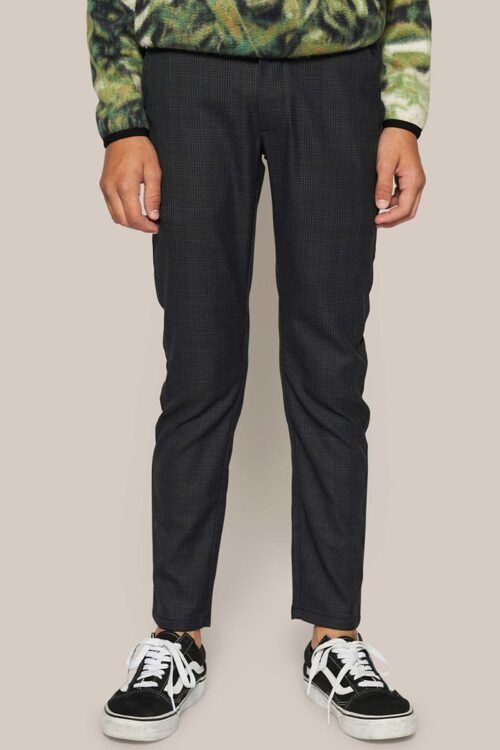 Grunt 2114-200 Bukser Grå