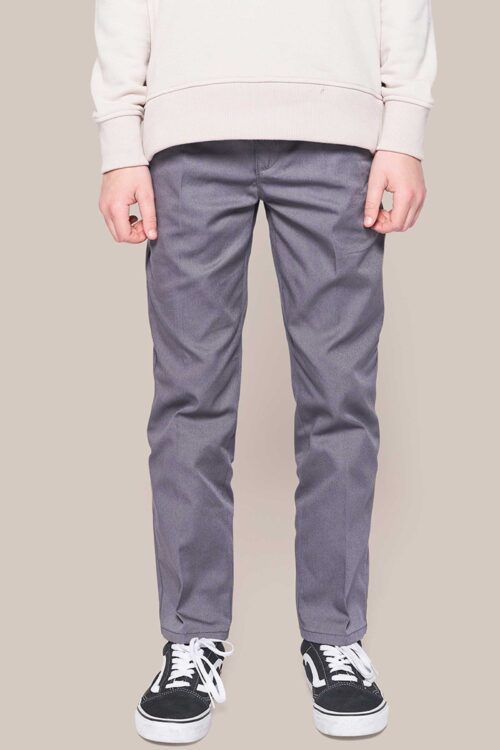 Grunt 2114-400 Bukser Grå