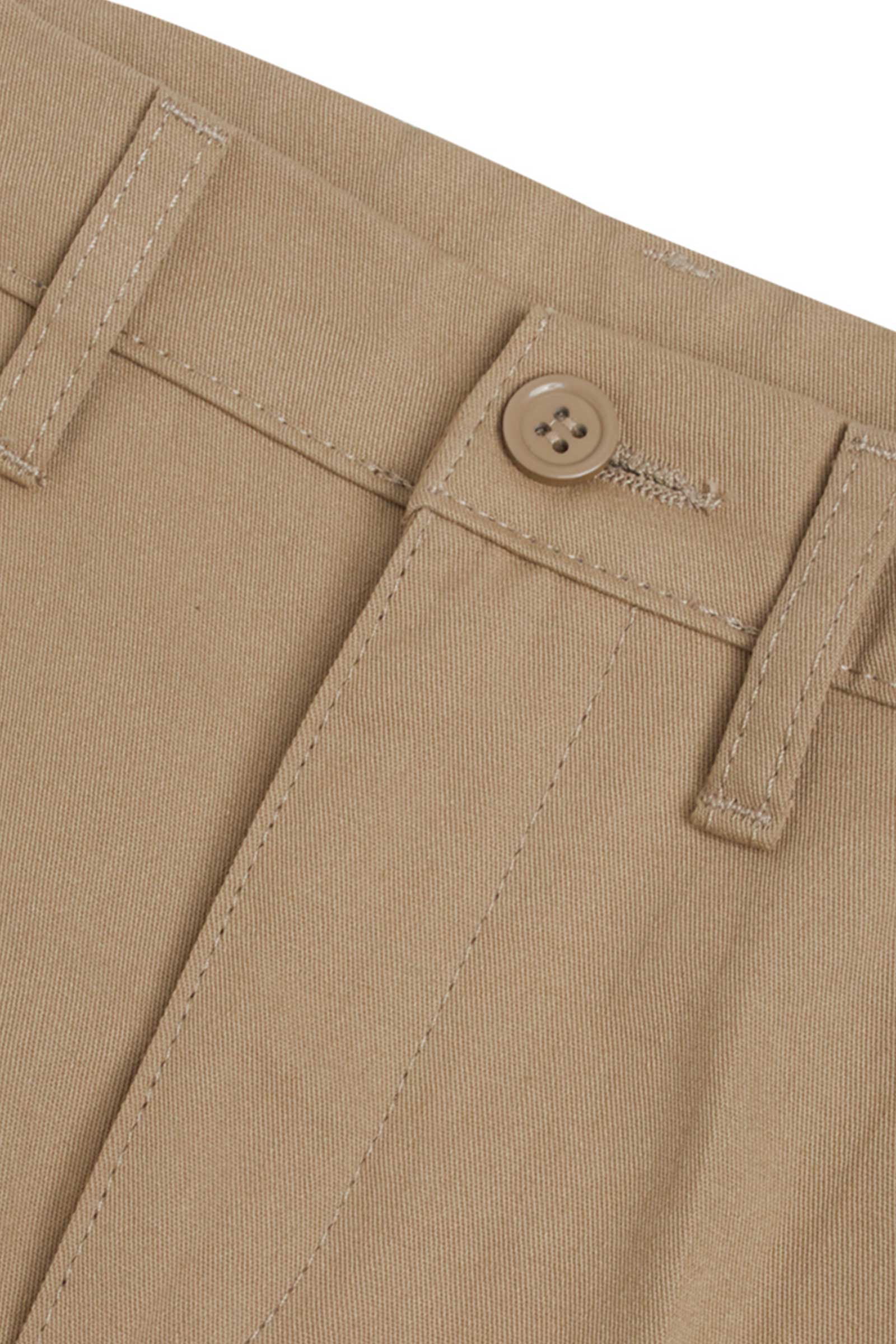 Grunt 2114-400 Bukser Sand - Billede 2