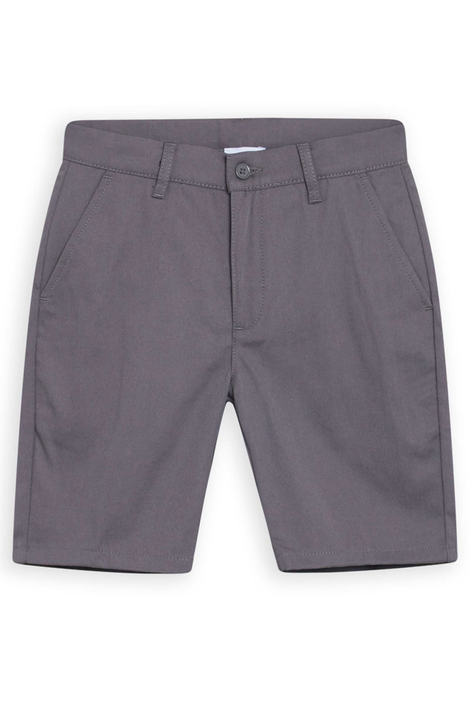 Grunt 2114-402 Shorts Grå