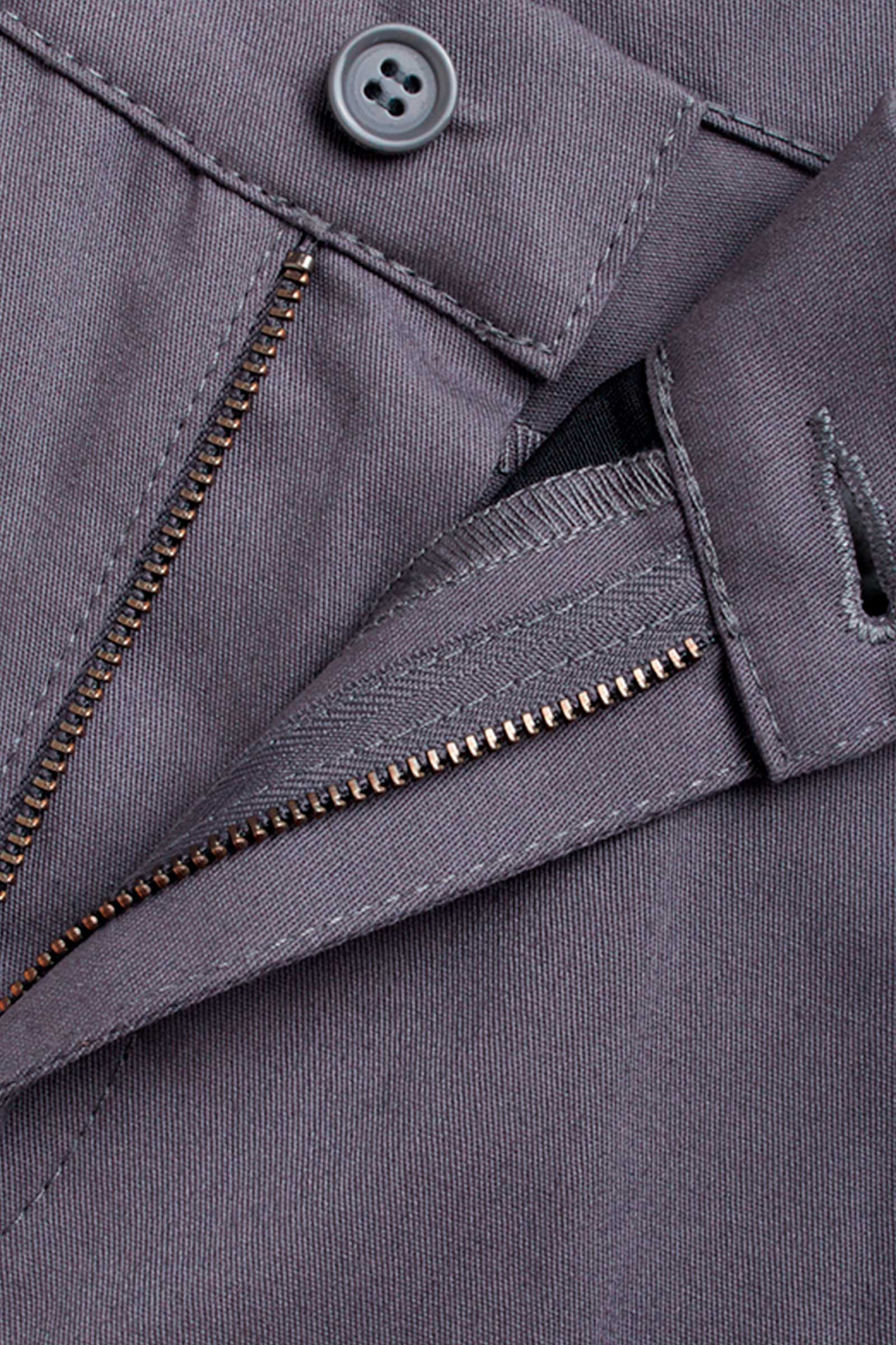 Grunt 2114-402 Shorts Grå - Billede 2