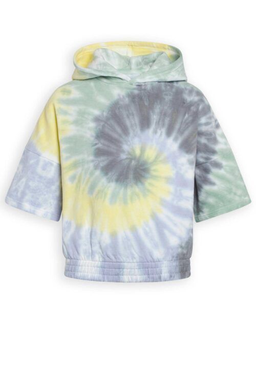 Grunt 2123-601 Hoodie Tie Dye