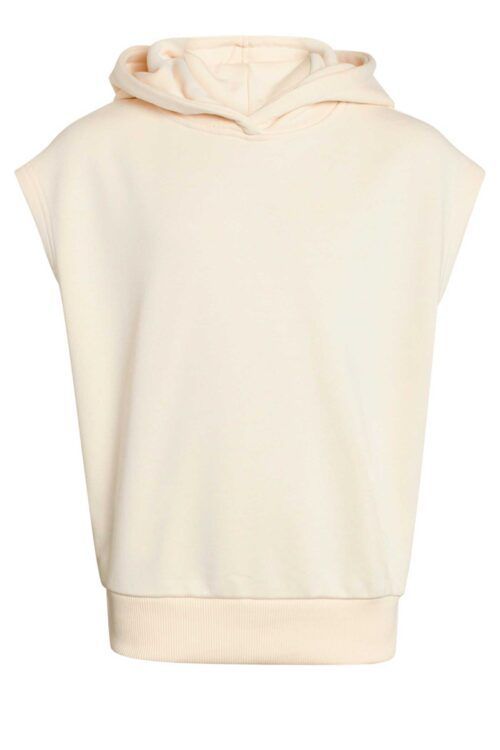 Grunt 2123-603 Hoodie Hvid