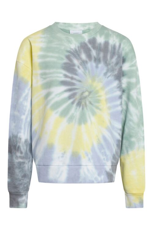 Grunt 2123-607 Sweatshirt Tie Dye
