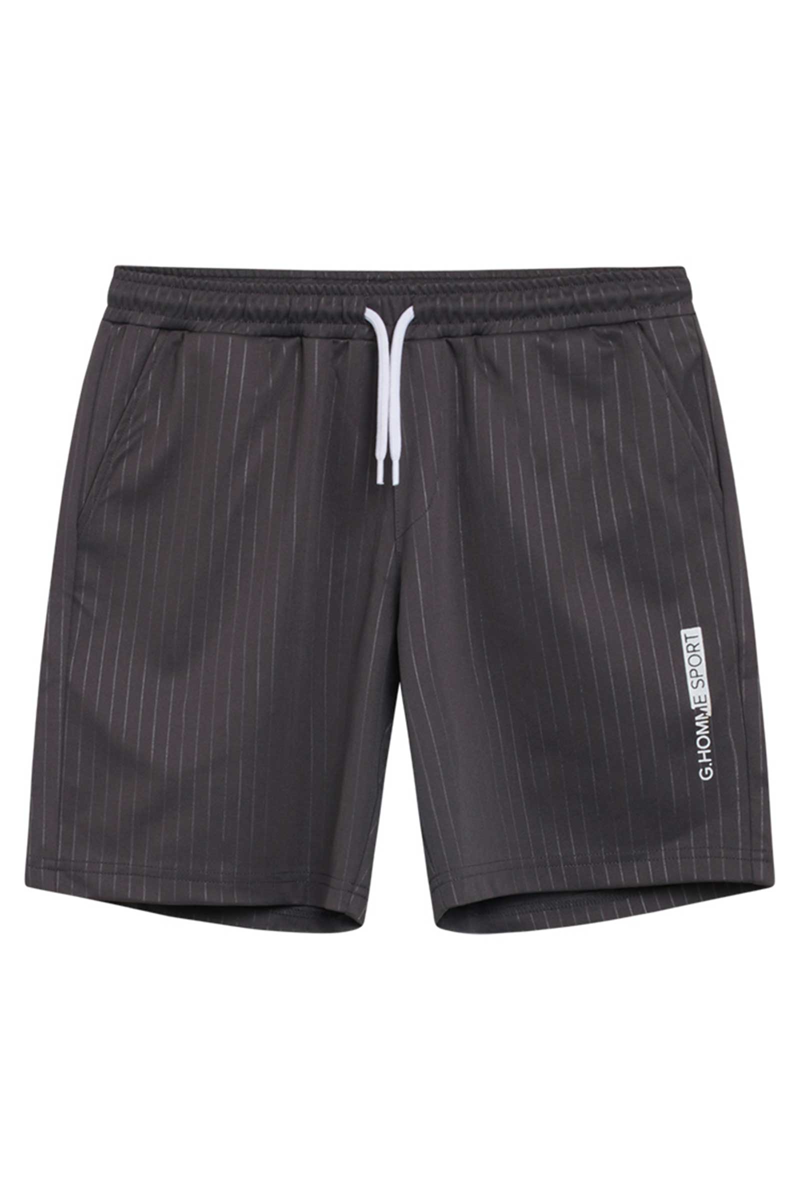 Grunt 2124-303 Shorts Grå