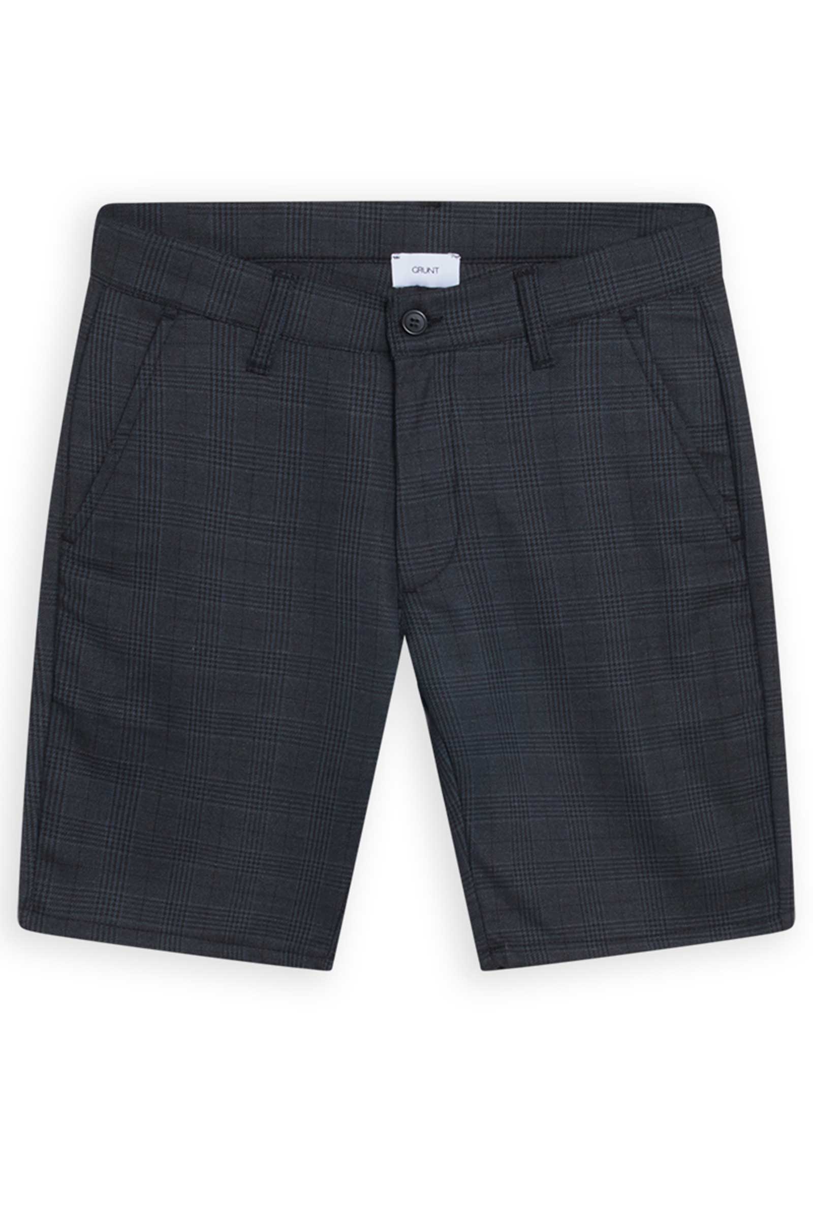 Grunt 2124-306 Shorts Grå