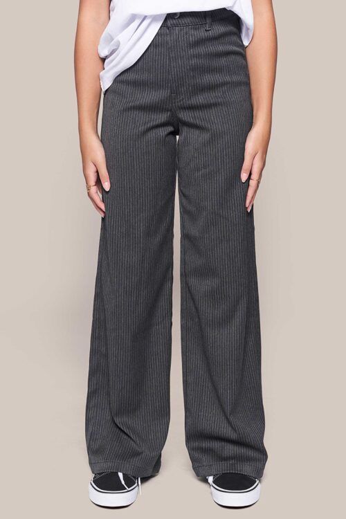 Grunt 2133-105 Bukser Grå