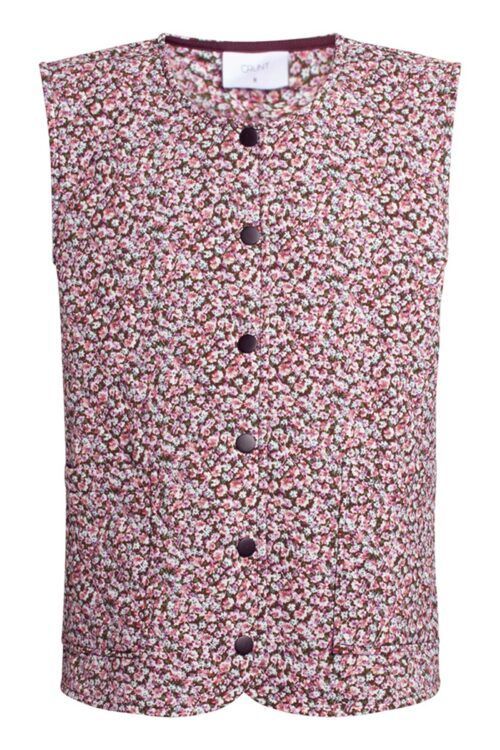 Grunt 2133-703 Vest Brun