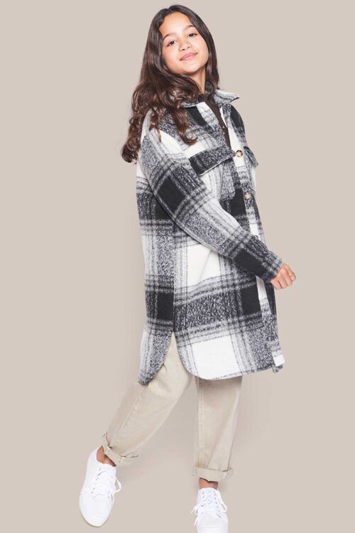 Grunt 2133-905 Jakke Grå