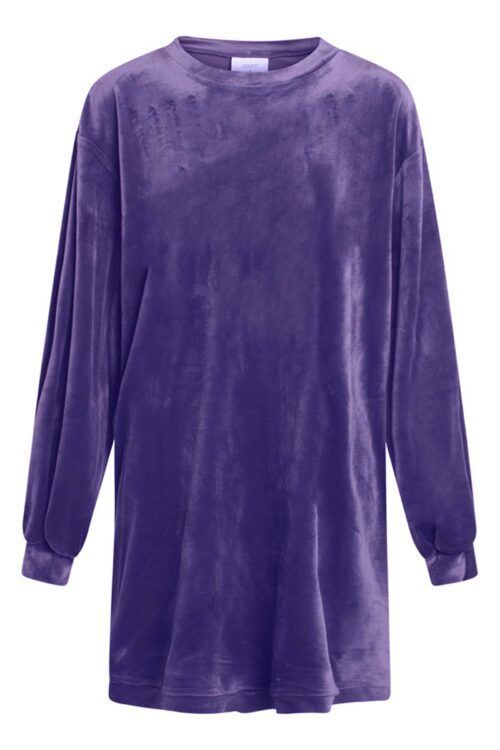 Grunt 2143-003 Kjole Lilla