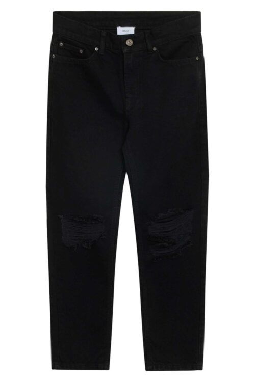 Grunt 2144-101 Bukser Sort