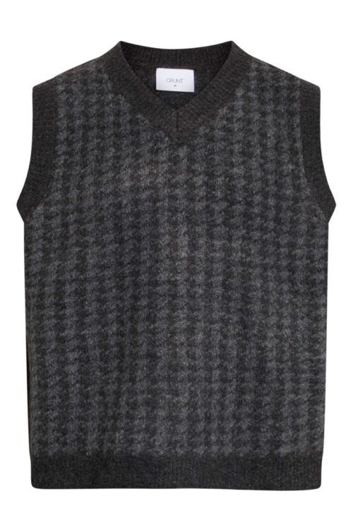 Grunt 2144-800 Vest Grå