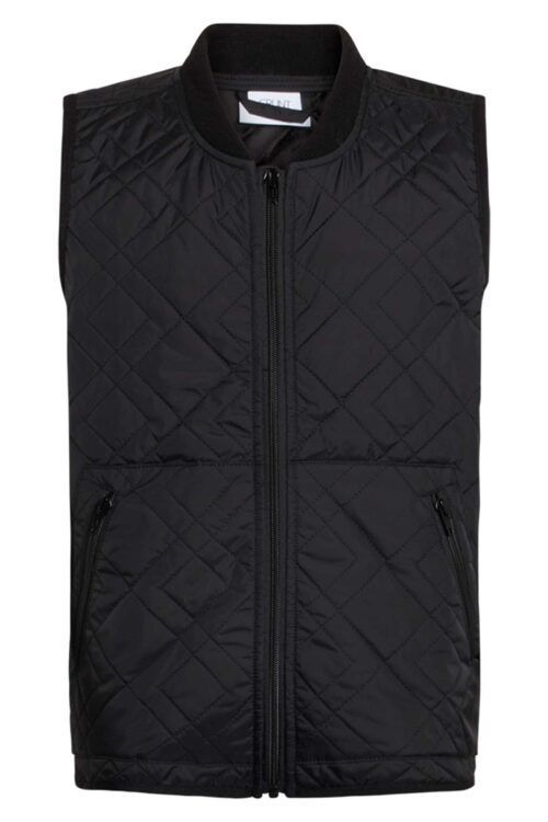 Grunt 2144-900 Vest Sort