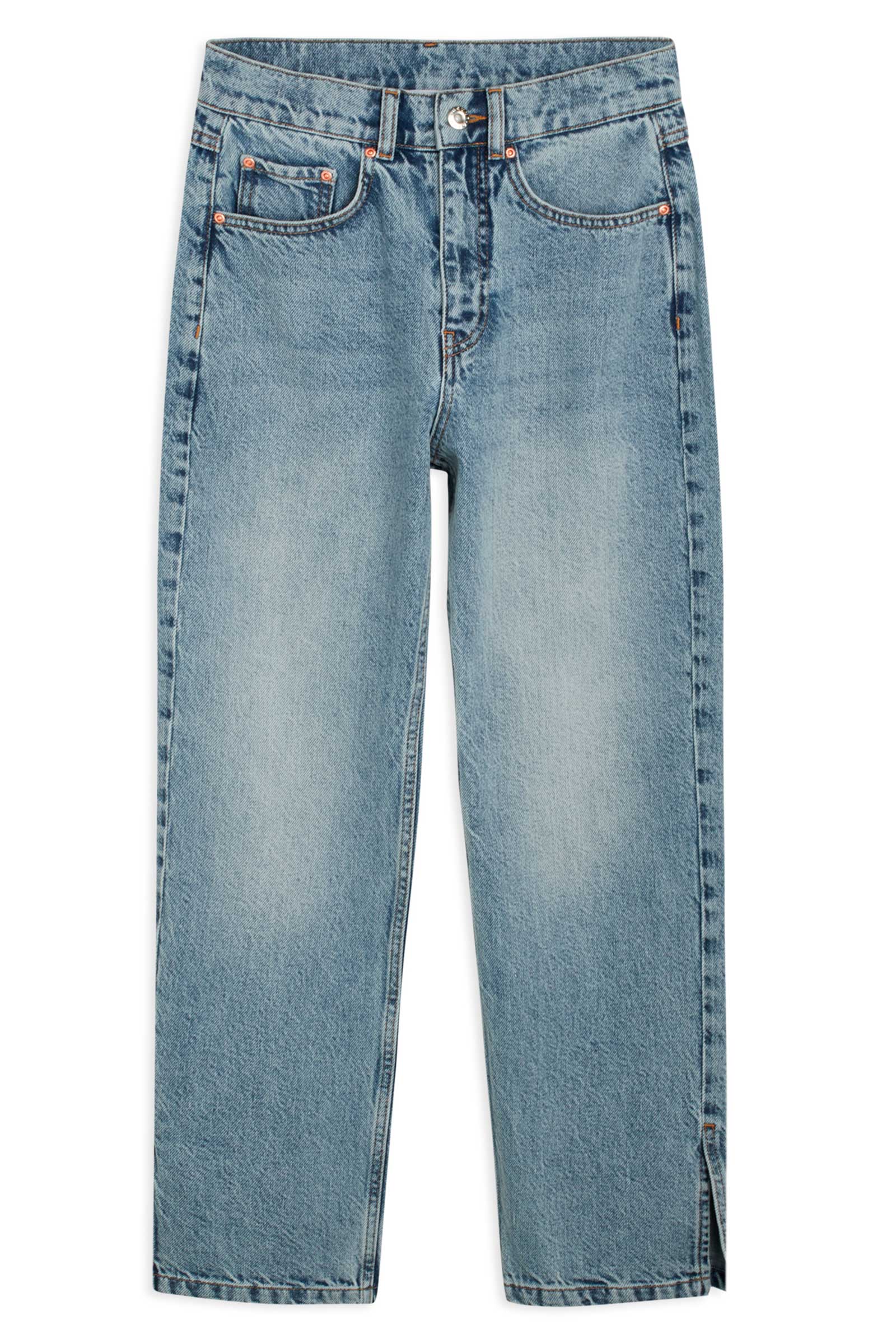 Grunt 2213-111 Jeans Blå