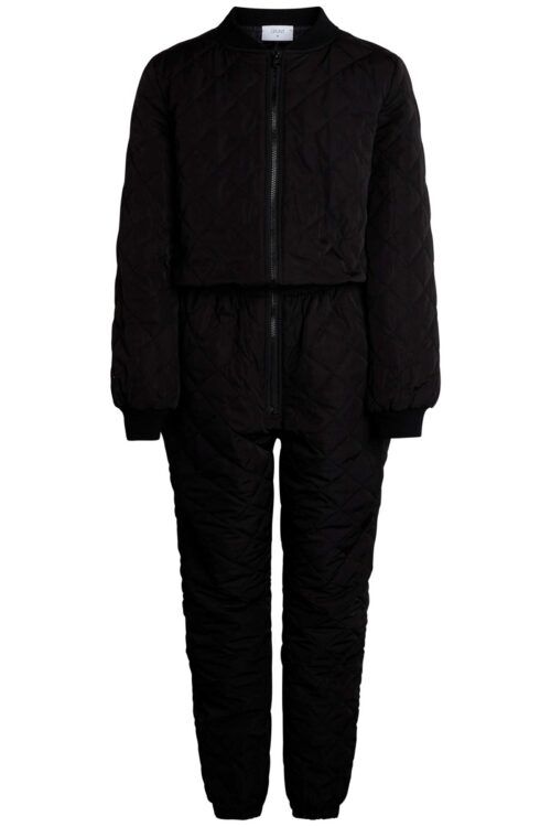 Grunt 2213-500 Buksedragt Sort