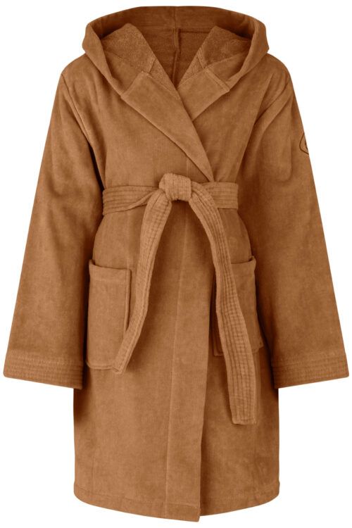 Rosemunde H0016 833 Badekåbe Brun