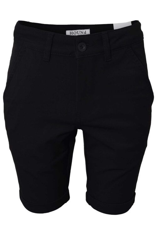 HOUNd 2210413-099 Shorts Black